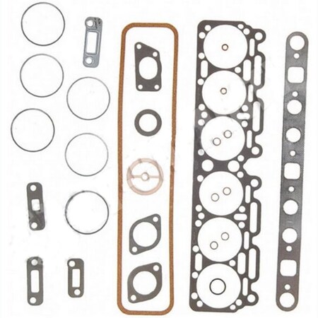 74514566 Head Gasket Set Fits Allis Chalmers Tractor Models F60 F70 +